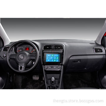 GPS Car Navigation System, 7-/8-inch Digital Display and Play, Suitable for Polo/Smart Control Phone